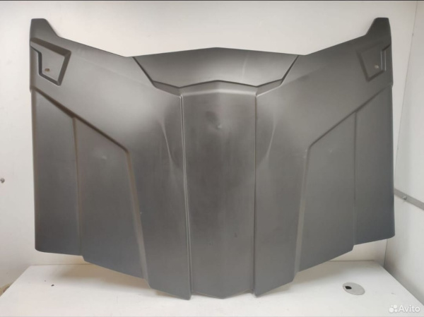 Крыша пластиковая передняя часть Maverick MAX XRS бу  Крыша пластиковая передняя часть Maverick MAX XRS бу